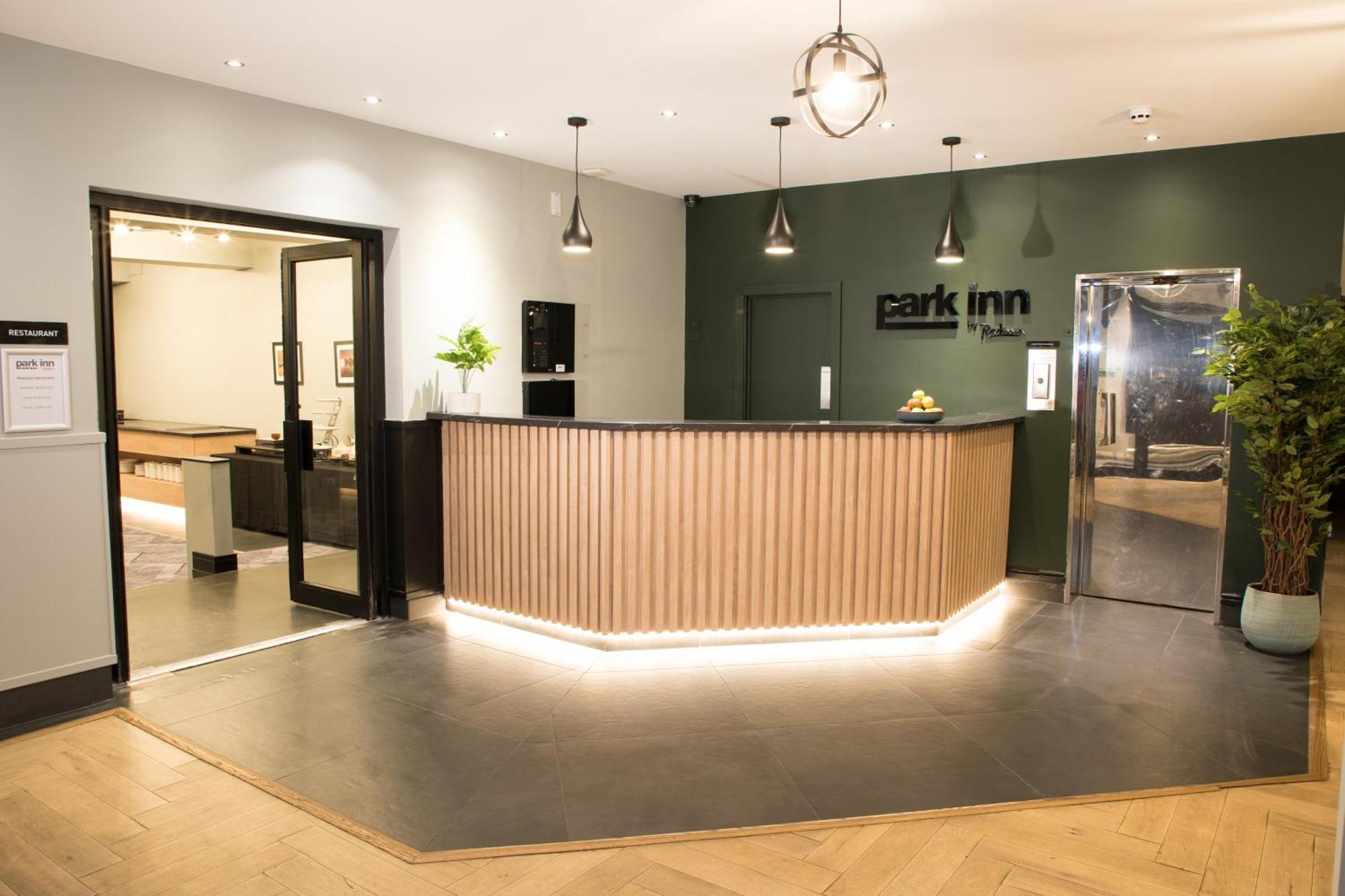 Hotel Park By Radisson 4*